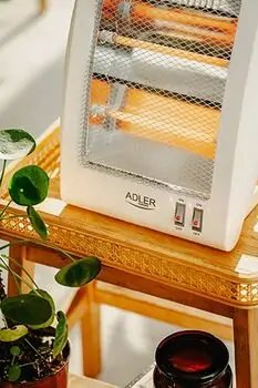 ელექტრო გამათბობელი ADLER AD7709, 8 image