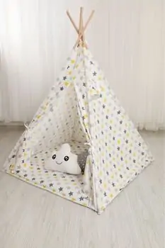 Bebekonfor TEPEE IN YELLOW კარავი ყვითელი, 3 image