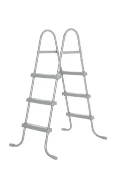 Bestway 56441 Power Steel With Filter Pump and ladder -კარკასული აუზი კარტრიჯული ფილტრით და კიბით, 6 image