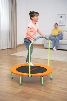 Bestway 59100 WonderJump Trampoline 91cm x 96cm  - ბატუტი, 4 image