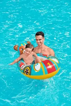 Bestway 34170 Splash Buddy Baby Boat - გასაბერი კამერა, 2 image