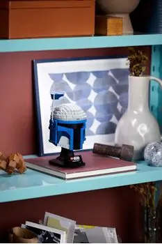 Lego Star Wars 75408 Jango Fett™ Helmet, 6 image