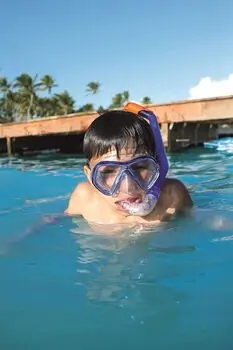 Bestway 24023 Hydro-Swim Diving Mask - წყალქვეშა სათვალე, 2 image