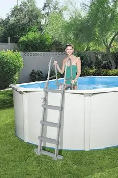 Bestway 56369 Oval Pool Set -კარკასული აუზი, 26 image