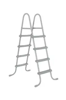 Bestway  Round Pool Set with Filter Pump and ladder - კარკასული აუზი კარტრიჯული ფილტრით, კიბით და ტენტით, 6 image