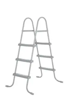 Bestway 56418 Steel Pro MAX with Filter Pump and ladder- კარკასული აუზი კარტრიჯული ფილტრით და კიბით, 8 image