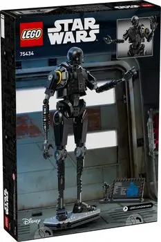 Lego Star Wars 75434 K-2SO™ Security Droid, 9 image