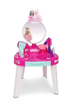 Barbie Vanity with Light and Sound - საბავშვო ბარბის ტრილიაჟი, 8 image