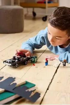 Lego Super Heroes 76309 Spider-Man vs. Venom Muscle Car, 8 image