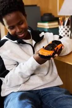 Lego Speed Champions 77257 McLaren W1, 8 image