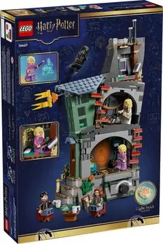 Lego Harry Potter 76467 Luna Lovegood's House, 11 image