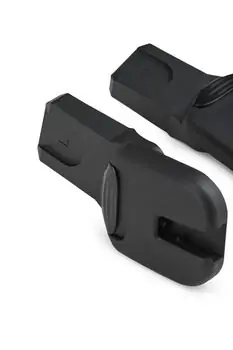 Anex M-Type And E-Type Adapters Black ავტოსავარძლის ადაპტერი ეტლისთვის, 5 image