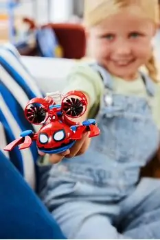 Lego Super Heroes 11207 Spidey: Underwater Vehicles, 9 image