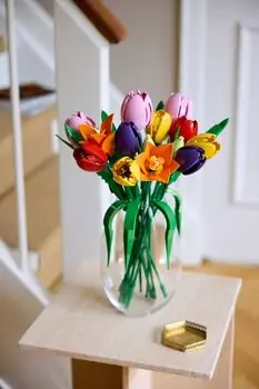 Lego Botanicals 11501 Tulip Bouquet, 12 image