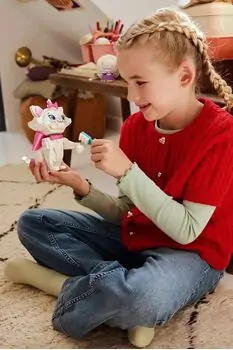 Lego Disney 43286 The Aristocats Adorable Marie, 9 image