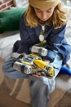 Lego Star Wars 75447 The Razor Crest™, 10 image