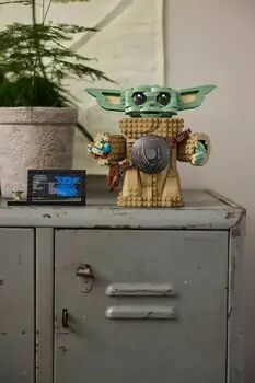 Lego Star Wars 75446 Grogu™ (Mandalorian Apprentice), 8 image