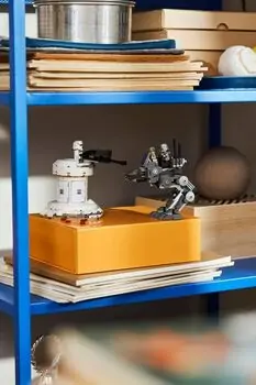 Lego Star Wars 75444 AT-RT™ Attack, 10 image