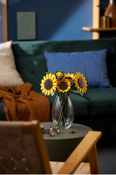 Lego Botanical 11502 Sunflower Bouquet, 6 image