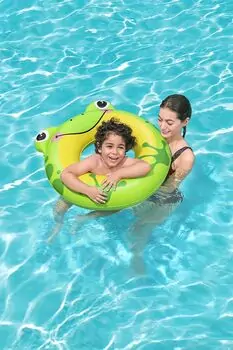 Bestway 36351 Frog Swim Tube - გასაბერი კამერა, 3 image
