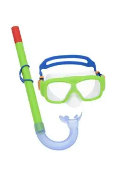 Bestway 25019 Diving Set Green -  წყლის აქსესუარების ნაკრები, 2 image