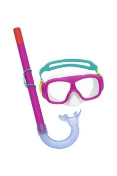 Bestway 25019 Diving Set Purple -  წყლის აქსესუარების ნაკრები, 4 image
