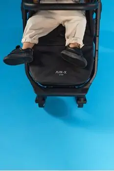 Anex Air-X Black საბავშვო ეტლი, 21 image