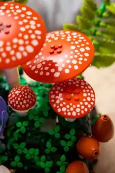 Lego Botanicals 11505 Woodland Mushrooms, 11 image