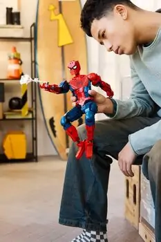 Lego Super Heroes 76346 Spider-Man Hero Figure, 2 image