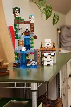 Lego Minecraft 21597 Ghast Station, 11 image
