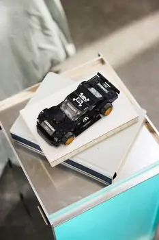 Lego Speed Champions 77262 Ken Block's '65 Ford Mustang Hoonicorn V1, 8 image