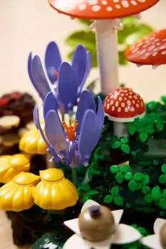 Lego Botanicals 11505 Woodland Mushrooms, 9 image