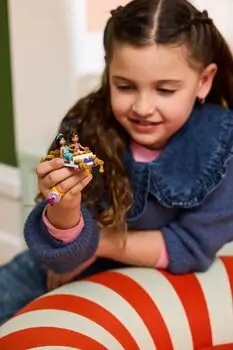 Lego Disney 43295 Jasmine's Jewelry Box, 5 image