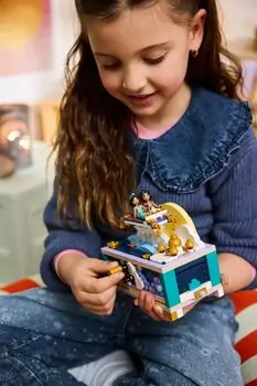 Lego Disney 43295 Jasmine's Jewelry Box, 3 image