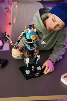 Lego Fortnite 77081KIT, 4 image