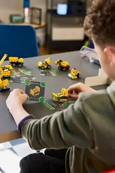 Lego Technic 42233 Mighty Machines Mighty Machines, 10 image