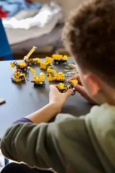 Lego Technic 42233 Mighty Machines Mighty Machines, 8 image