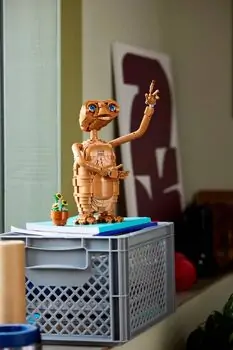 Lego Ideas 21370 E.T. the Extra-Terrestrial, 11 image