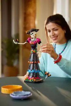 Lego Ideas 21372 La Catrina, 13 image