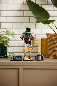 Lego Star Wars 75455 Boba Fett™, 17 image