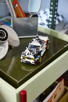 Lego Speed Champions 77263 BMW M3 (E30), 10 image