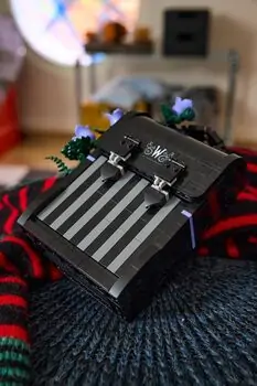 Lego Wednesday 76787 Wednesday Backpack, 13 image