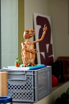 Lego Ideas 21370 E.T. the Extra-Terrestrial, 11 image