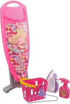 Dede 01506 BARBIE IRON SET სათამაშო საუთოო მაგიდა, 6 image