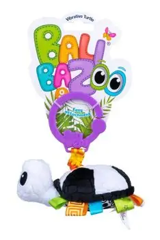 Bali bazoo 80144 Vibrative Turtle - განსავითარებელი სათამაშო