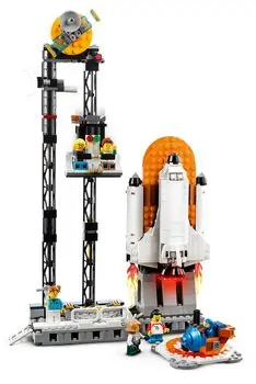 Lego Creator 31142 Space Roller Coaster, 5 image