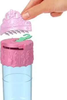 Disney Princess Royal Color Reveal HRN63 - დისნეის პრინცესები ფერის ტრანსფორმაციით, 3 image