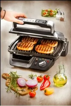 გრილი-TEFAL GC451B12, 3 image