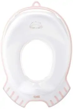 KikkaBoo Toilet seat anatomical Hippo Pink- უნიტაზის ადაპტორი, 2 image