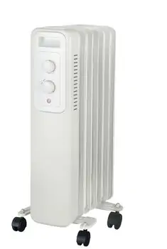 ზეთის გამათბობელი Oil Heater ILITEK - IL 941 (11 სექციანი)